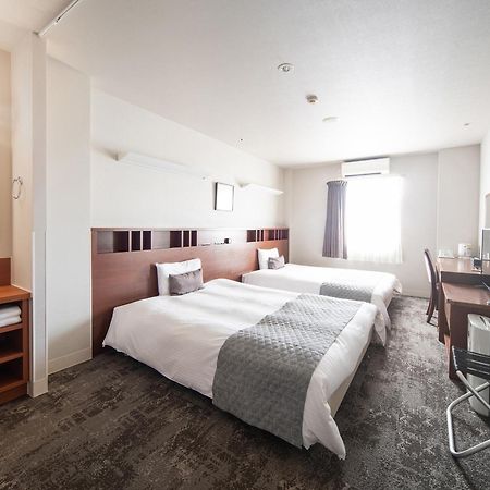 Vessel Hotel Fukuoka Kaizuka Eksteriør bilde