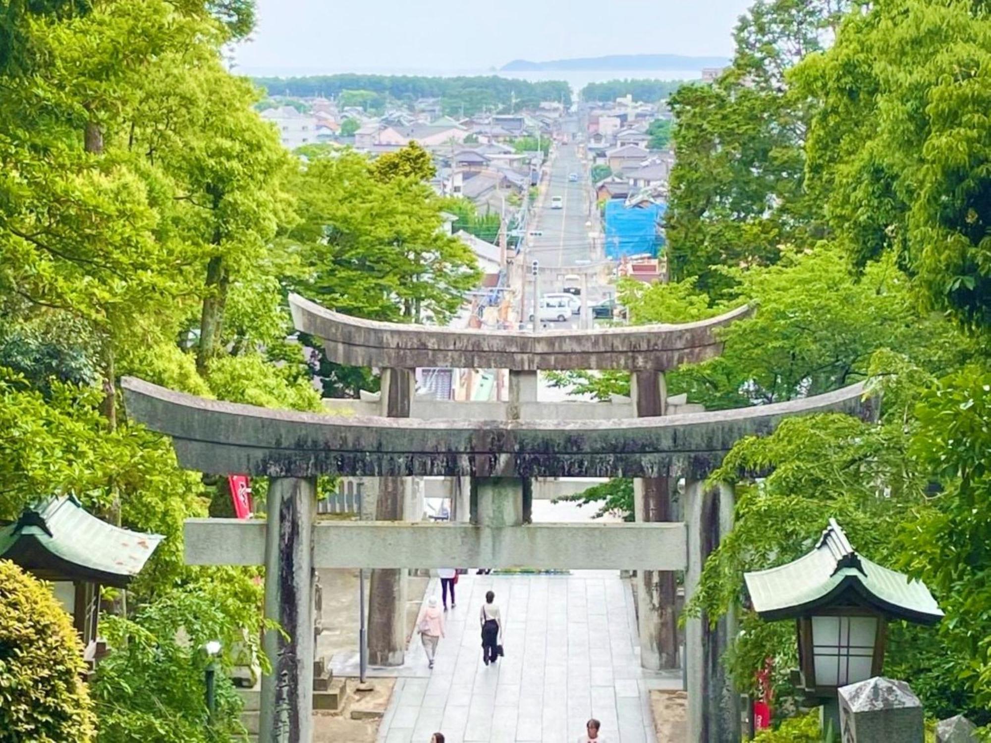 Vessel Hotel Fukuoka Kaizuka Eksteriør bilde